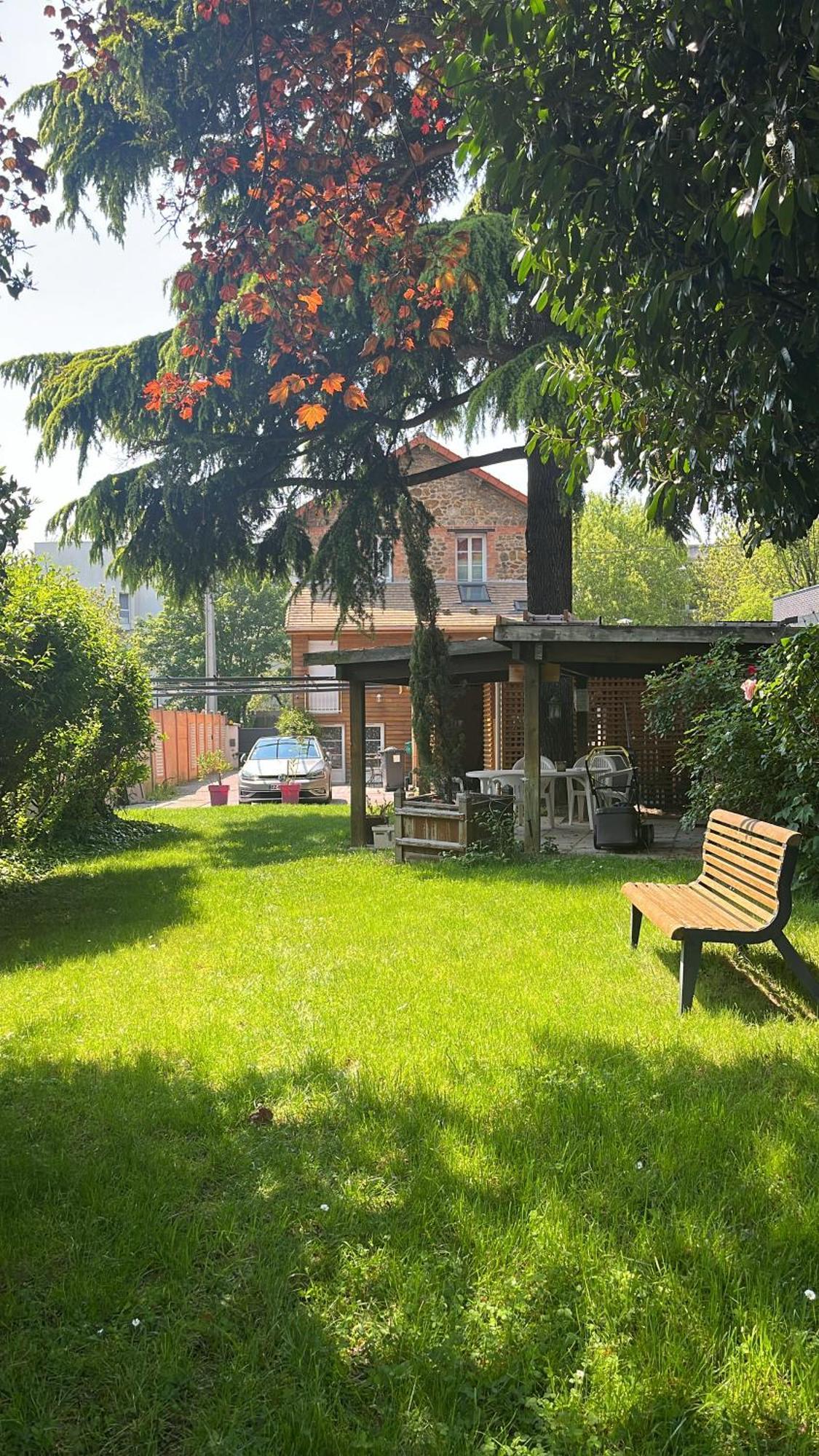 Villa Liberte Verdun Igr Paul Brousse Villejuif Exterior foto